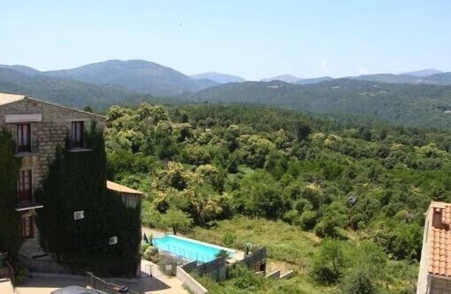 Zonza, duplex apartment
