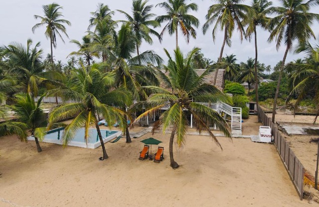 Zororo Beach House