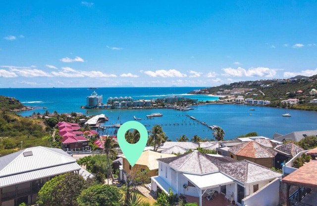 ZouZou charming apartment with swimming pool