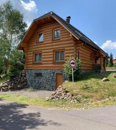 Zrub na Briežku