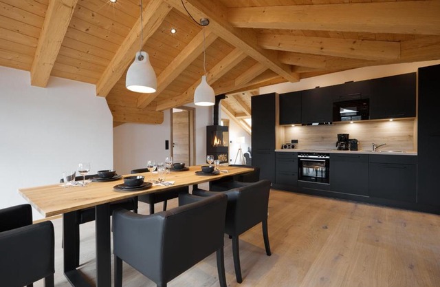 Zugspitzerei - Premium Chalet Ferienwohnungen