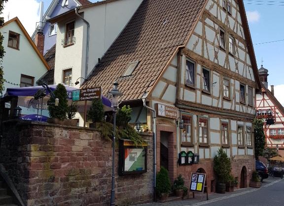 Zum Burgtörle