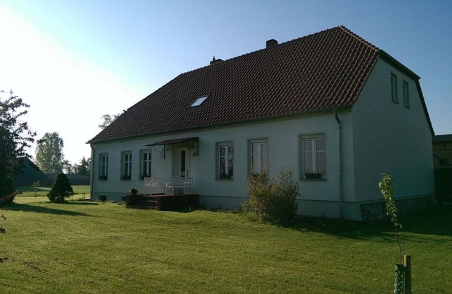 'Zum Gänselieschen', holiday apartment
