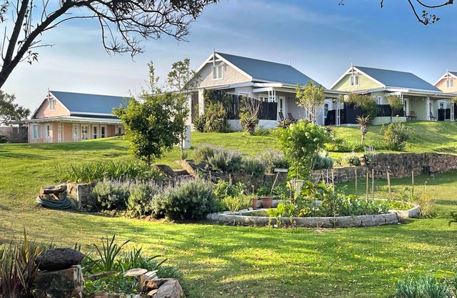 Zuurberg Mountain Village