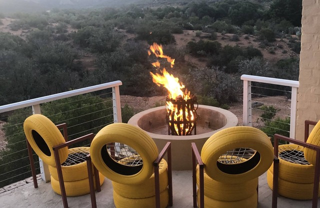 Zwartberg View Mountain Lodge