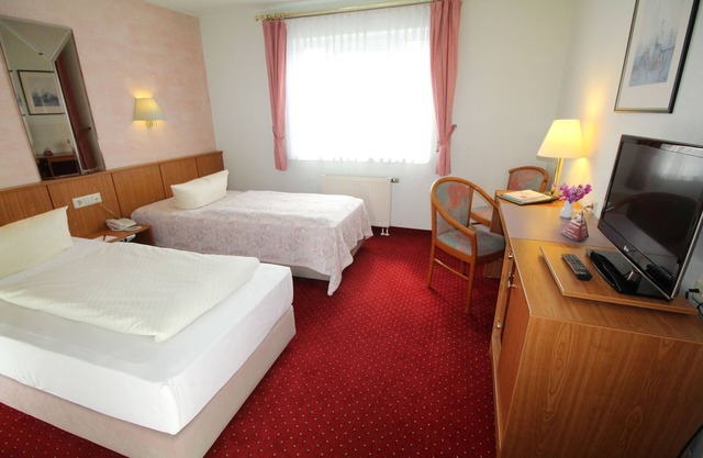 Zweibettzimmer Standard - Hotel Weisser Schwan
