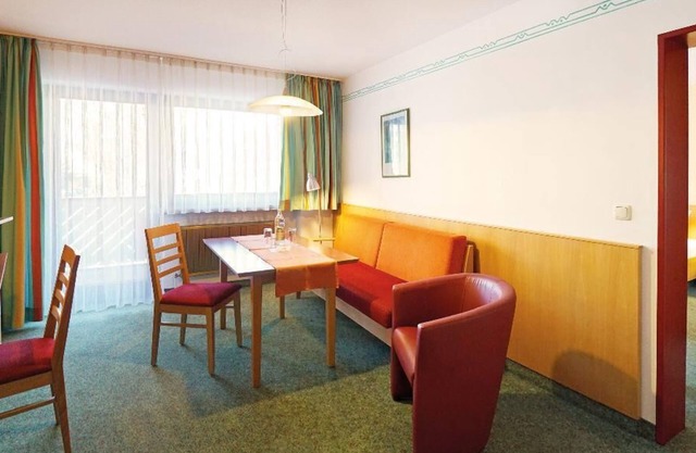 Zweizimmerappartement mit Balkon & gemeinschaftlichem Garten