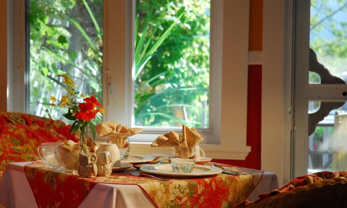 Baie-St-Paul Bed & Breakfast | À la Chouette B&B