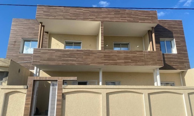 Hammam Al Agzaz Apartment | À Louer Appartement s+2 Meublé Situé à Ezzahra Laghzez a 200 m de la Plage
