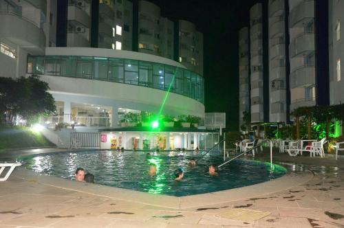 Pousada do Rio Quente Apartment | Águas da serra