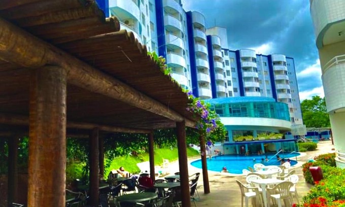 Pousada do Rio Quente Hotel | Águas da Serra