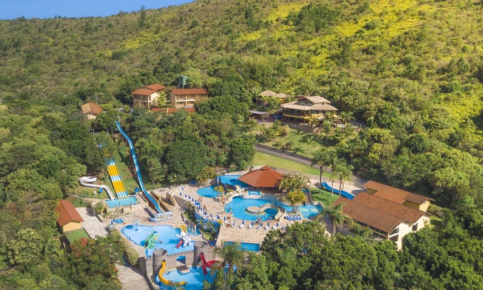 Governador Celso Ramos Resort | Águas de Palmas Resort