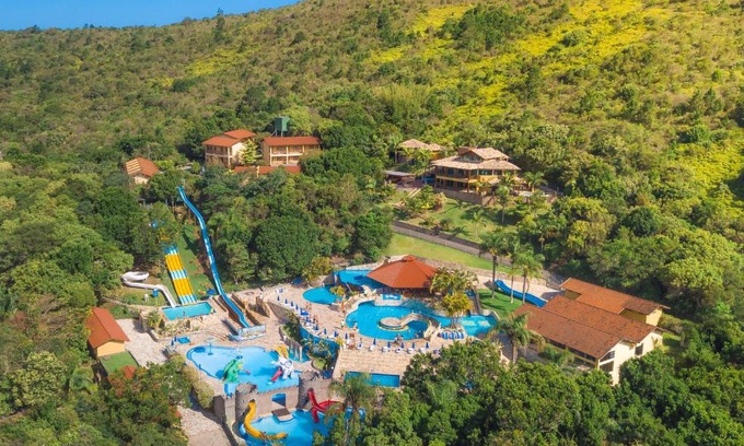 Governador Celso Ramos Hotel | Águas de Palmas Resort