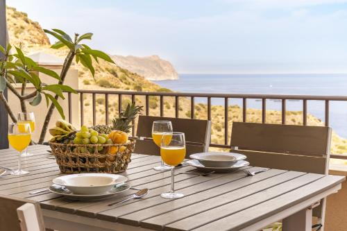 Aguilas Apartment | Águilas Isla del Fraile Resort Vistas al Mar