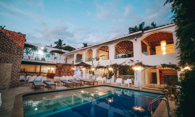 Santa Fe de Antioquia Hotel | Ángel de Santa Fe by Bernalo Hotels