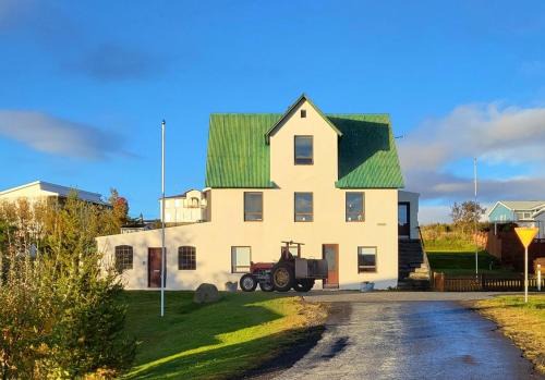 Hrisey Island Apartment | Ásgarður