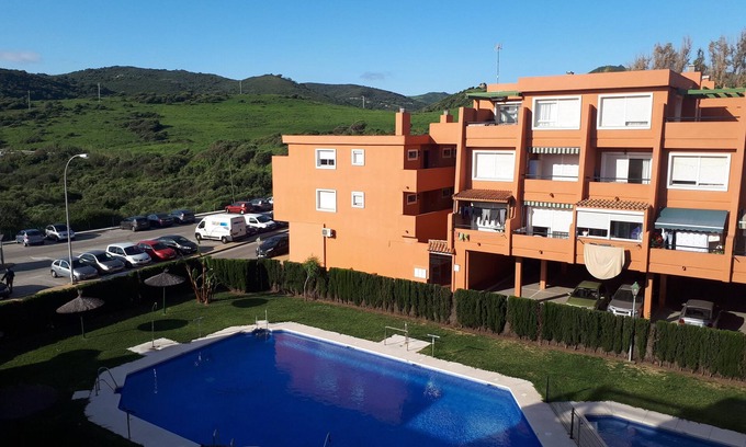 Cabrita Apartment | Ático Cerca de la Playa de Getares - Estrecho de Gibraltar