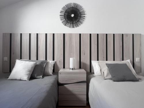 Casco Antiguo Apartment | Ático con terrazas, garaje y ascensor en el casco antiguo
