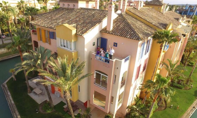 Sotogrande Apartment | Ático en Sotogrande