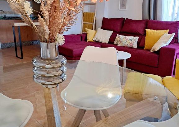 Geafond Apartment | Ático Estrella sunset