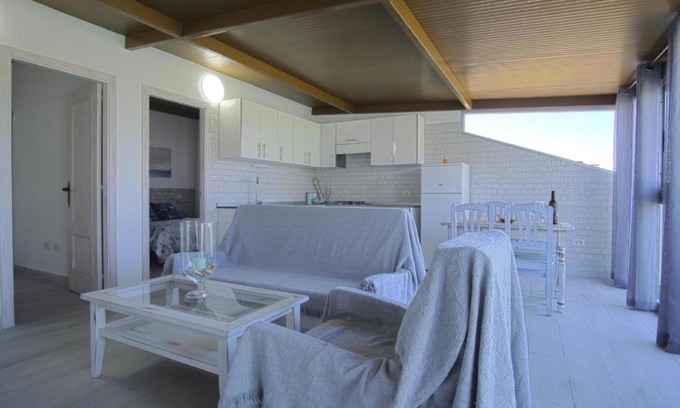 Los Abrigos Apartment | ÁTICO LAS ALGAS