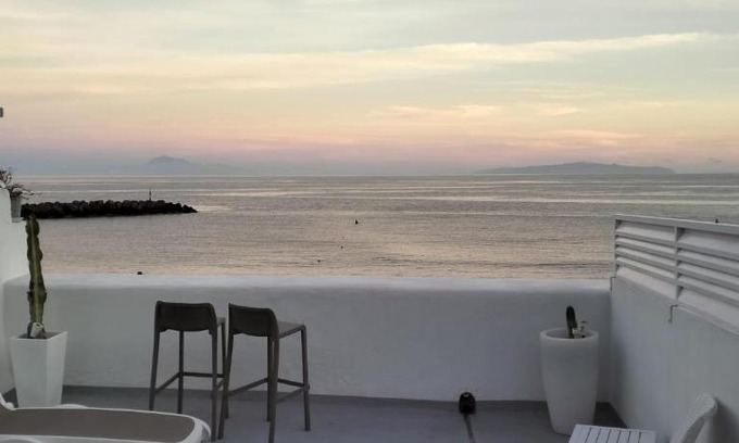 Santa Cruz de la Palma Apartment | Ático Los Balcones