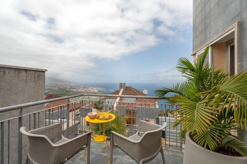 Santa Ursula Apartment | Ático Mirador de Humboldt