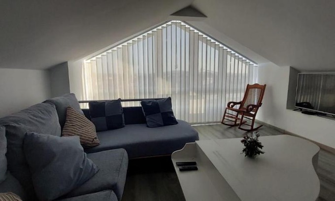 Cambados Apartment | Ático Musical