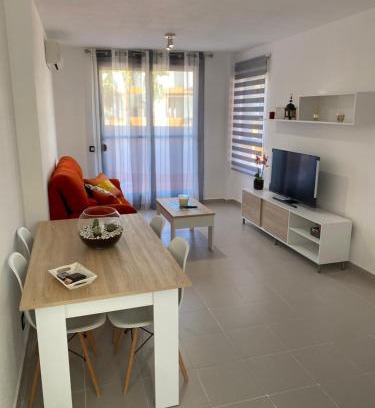 Islantilla Apartment | Áticobarco