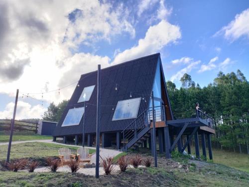 Cambara do Sul Ski Chalet | Ávora Cabana