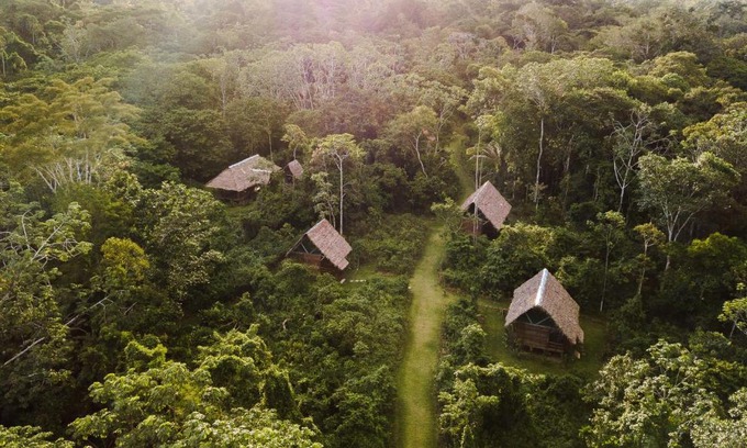 Indiana Cabin | Ämak Iquitos Ecolodge - All Inclusive