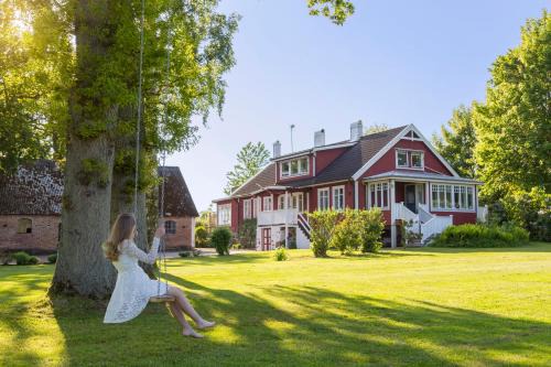 Lervik Villa | Åkagårdens Lodge