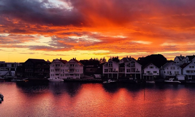 Akrehamn Apartment | Åkrehamn Marina