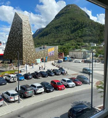 Andalsnes Apartment | Åndalsnes Sentrum Apartment No1