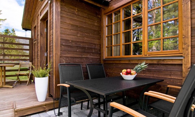 Arsunda Ski Chalet | Årsunda Strandbad