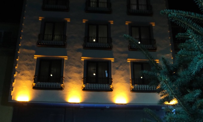 Erzurum City Center Hotel | Çag Otel