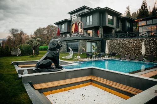 Pazar Hotel | Çathan Art Hotel