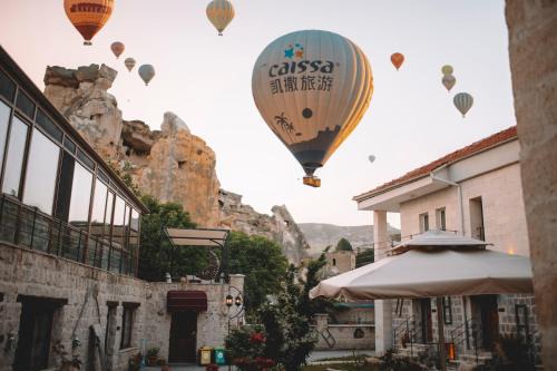 Cavusin Bed & Breakfast | Çavuşin Cave House-Cappadocia