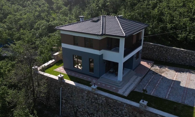 Bolaman Belediyesi Villa | Çiftlikte Konaklama Villa Saklı Bahçe