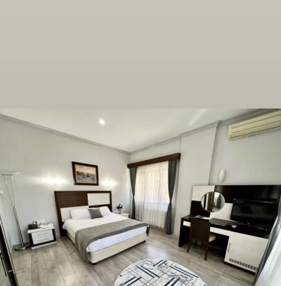 Gumushane Hotel | Çimenler otel