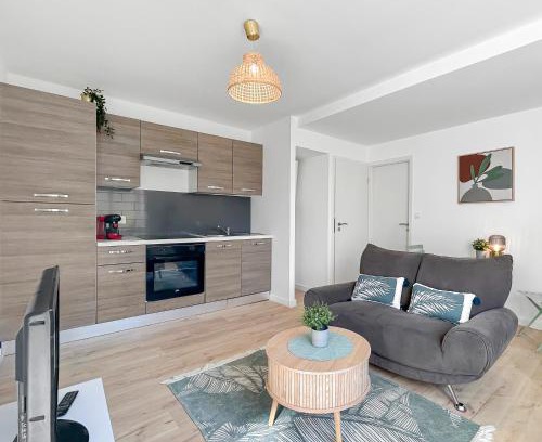 Hayange Apartment | Échappée Douce à Hayange