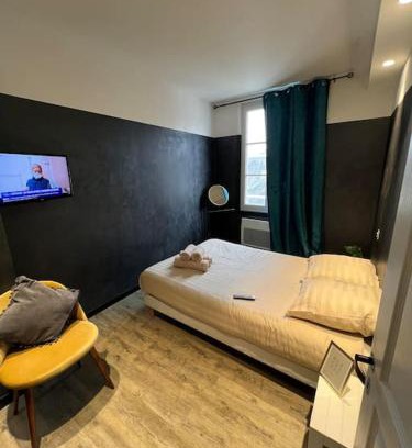 La Fayette-Eble Apartment | Échec et Mat chic - Gare & Hyper Centre