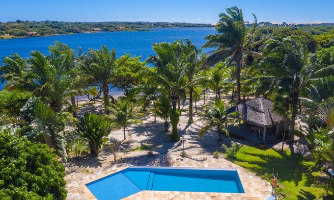 Aquiraz House | Éden do Catu