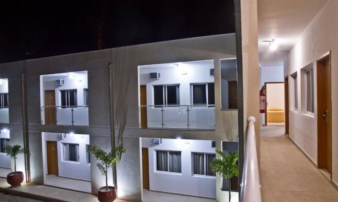 Eden Hotel | Éden Park Hotel