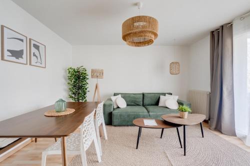 Cote Pavee Apartment | Élégance, charme et confort