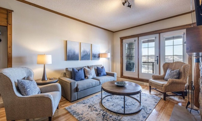 Mont-Tremblant Apartment | Équinoxe 152-3 - - Tremblant a Louer