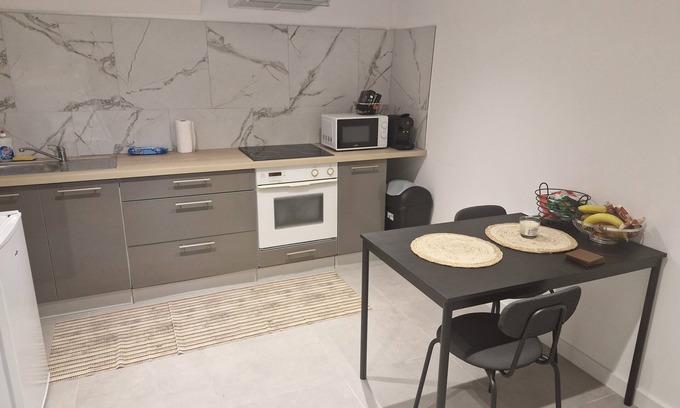 Veeweide Apartment | Établissement Veeweyde