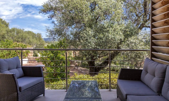 San-Gavino-di-Carbini Apartment | Évasion en Corse : appartement au calme à Gialla