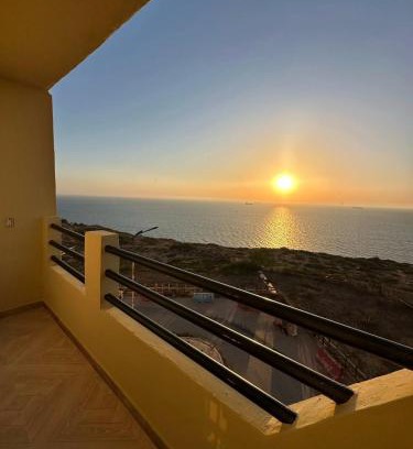 Kharouba Apartment | Évasion Marine - Plage & Attractions à 5 Min