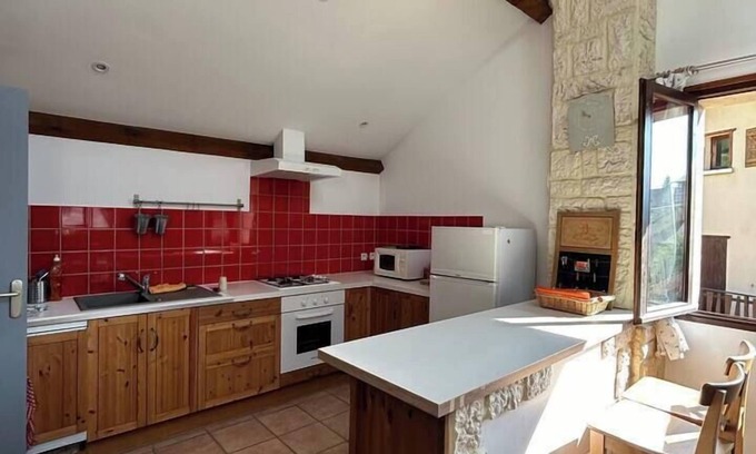 La Grave Apartment | Évasion Montagne, Spacious 2 Bedrooms in La Meije